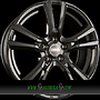 DBV ANDORRA 7,5x17 5x112 ET45.00 schwarz