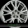 Wheelworld WH34 7,5x17 5x112 ET45.00 daytona grau hochglanzpoliert (dgp+)