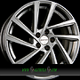 GMP WONDER 6,5x16 5x100 ET42.00 glossy anthracite