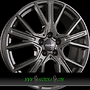 Wheelworld WH34 7,5x17 5x112 ET35.00 dark gunmetal glänzend (dgm+)