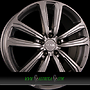 MAK MAGMA 6x15 4x108 ET45.00 matt titan