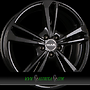 MAK EMBLEMA 6x15 4x108 ET25.00 gloss black