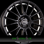 AUTEC VERON (V) 7x17 5x108 ET42.00 schwarz matt diamond cut