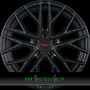  SW4 7,5x17 5x112 ET47.00 black matt