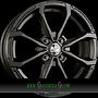 MSW MSW X4 5x15 4x100 ET38.00 matt black