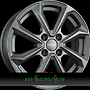 DEZENT KT 6x15 4x100 ET46.00 graphite - graphite matt