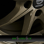 SPARCO TROFEO 4 6x15 4x100 ET35.00 gloss bronze