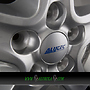 ALUTEC GRIP (TRANSPORTER) 6,5x16 5x114,3 ET48.00 polar-silber