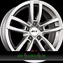 ATS RADIAL +  8,5x18 5x127 ET50.00 diamant-silber