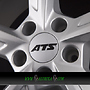 ATS AUVORA 6,5x17 5x112 ET38.00 polar-silber