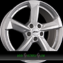 ATS AUVORA 6,5x17 5x112 ET38.00 polar-silber