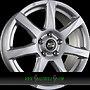 MSW MSW 77 7,5x17 5x112 ET35.00 full silver