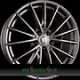  V2 8x18 5x120 ET35.00 daytona grau dg+