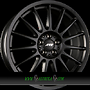 ATS STREETRALLYE 7x17 4x100 ET45.00 racing schwarz