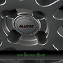 ALUTEC MONSTR 6,5x16 4x108 ET40.00 polar-silber