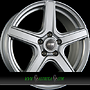 RH AR4 7,5x17 5x105 ET35.00 sport silber