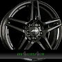 ATS MIZAR 6,5x17 5x112 ET44.00 diamant-schwarz