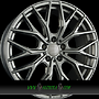 Wheelworld WH37 8x18 5x112 ET30.00 daytona grau lackiert (dg+)