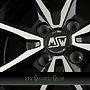 MSW MSW X4 5x15 4x100 ET38.00 gloss black full polished