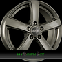 Wheelworld WH24 7,5x17 5x108 ET44.00 daytonagrau lackiert (dg+)