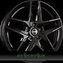 BORBET Z 7x17 5x112 ET48.50 black glossy