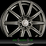 KESKIN KT16 DYNAMIC 8,5x19 5x112 ET45.00 palladium painted (pp)