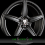 AXXION AX7 9x19 5x112 ET30.00 mattschwarz lackiert (sw)