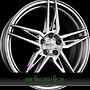 DOTZ INTERLAGOS 7,5x18 5x112 ET49.00 shine - high gloss