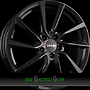 AVUS AC-518 5,5x15 4x100 ET40.00 black