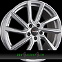 AVUS AC-518 5,5x15 4x100 ET40.00 hyper silver