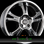 AUTEC OPAL 7,5x17 4x100 ET35.00 chrom