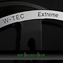 EXTREME EXTREME 8,5x20 5x120 ET40.00 schwarz-silber