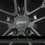  ARBEX 9 8x18 5x114,3 ET45.00 titan