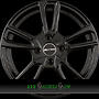 GMP ASTRAL 6,5x16 5x105 ET35.00 glossy black