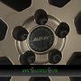 ALUTEC PEARL 8,5x18 5x120 ET30.00 metallic-bronze