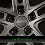 DEZENT TZ-C 6,5x16 5x112 ET22.00 graphite - graphite matt