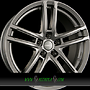 DEZENT TZ-C 6,5x16 5x112 ET22.00 graphite - graphite matt