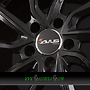 AVUS AC-518 6x15 5x114,3 ET45.00 black