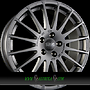 OZ SUPERTURISMO GT 6x14 4x100 ET36.00 grigio corsa + black lettering