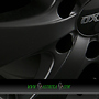 OXXO AVENTURA (OX13) 7,5x17 6x139,7 ET55.00 black - matt black
