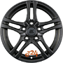 BROCK RC26 7,5x17 5x112 ET45.00 titan metallic (tm)