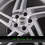 TECNOMAGNESIO TM001 8x19 5x108 ET42.00 silver