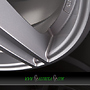 TECNOMAGNESIO TM001 8x19 5x108 ET42.00 silver