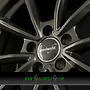 Wheelworld WH28 7,5x17 5x114,3 ET45.00 dark gunmetal glänzend lackiert (dgm+)