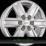 RIAL TRANSPORTER 7x17 6x139,7 ET57.00 polar-silber