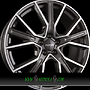 Wheelworld WH34 8x18 5x112 ET42.00 dark gunmetal hochglanzpoliert (dgmp+)