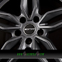 GMP FASTEN 7,5x17 5x114,3 ET40.00 matt anthracite