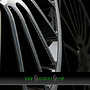 KESKIN KT15 SPEED 8x18 5x112 ET30.00 black front polish (bfp)