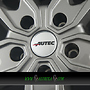 AUTEC KISO (KS) 6,5x16 5x114,3 ET44.00 titansilber