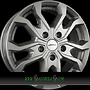 AUTEC KISO (KS) 6,5x16 5x114,3 ET44.00 titansilber